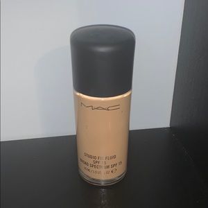 Mac foundation